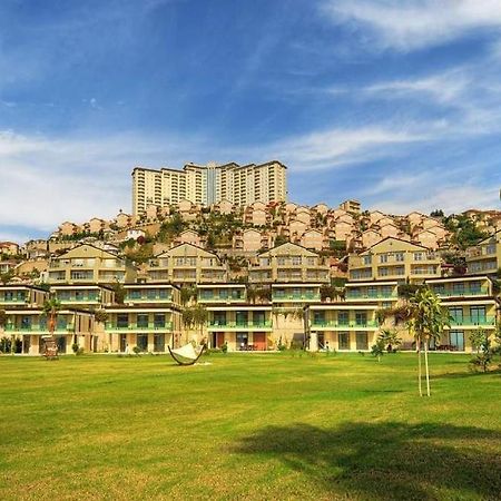 Alanya Gold City Hotel Main Building 3 Bedroom Apartment المظهر الخارجي الصورة