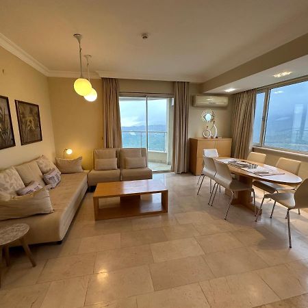 Alanya Gold City Hotel Main Building 3 Bedroom Apartment المظهر الخارجي الصورة