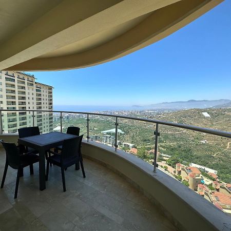 Alanya Gold City Hotel Main Building 3 Bedroom Apartment المظهر الخارجي الصورة