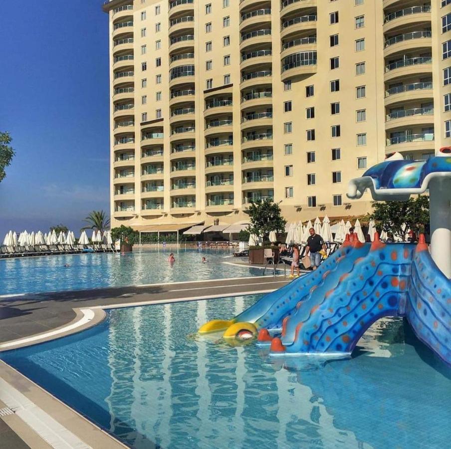 Alanya Gold City Hotel Main Building 3 Bedroom Apartment المظهر الخارجي الصورة