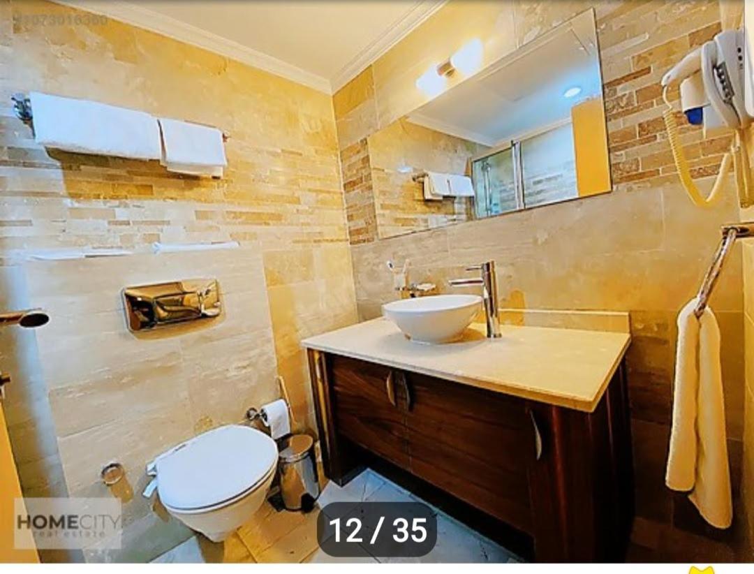 Alanya Gold City Hotel Main Building 3 Bedroom Apartment المظهر الخارجي الصورة