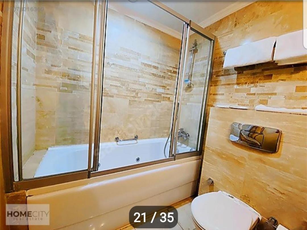 Alanya Gold City Hotel Main Building 3 Bedroom Apartment المظهر الخارجي الصورة
