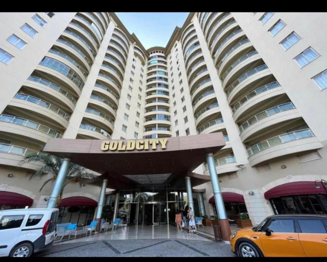 Alanya Gold City Hotel Main Building 3 Bedroom Apartment المظهر الخارجي الصورة