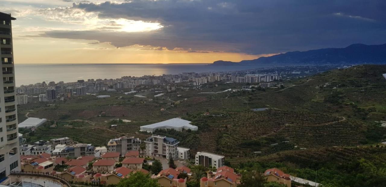 Alanya Gold City Hotel Main Building 3 Bedroom Apartment المظهر الخارجي الصورة