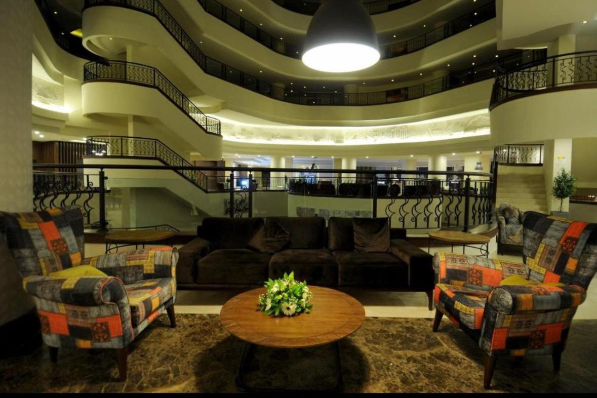 Alanya Gold City Hotel Main Building 3 Bedroom Apartment المظهر الخارجي الصورة