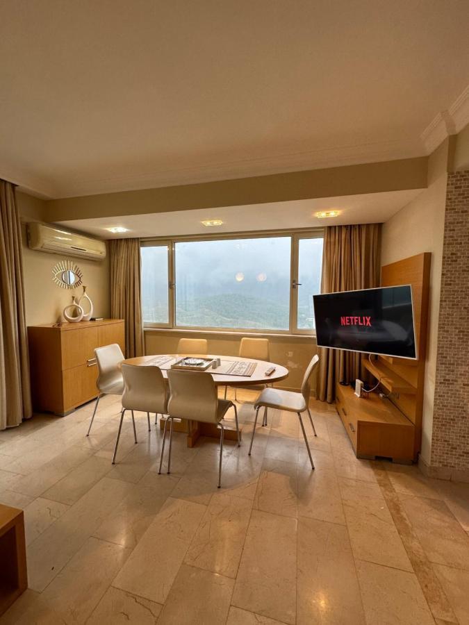 Alanya Gold City Hotel Main Building 3 Bedroom Apartment المظهر الخارجي الصورة