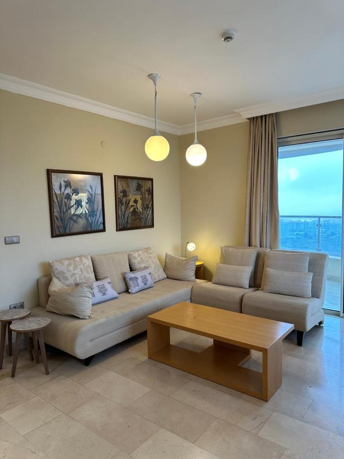 Alanya Gold City Hotel Main Building 3 Bedroom Apartment المظهر الخارجي الصورة
