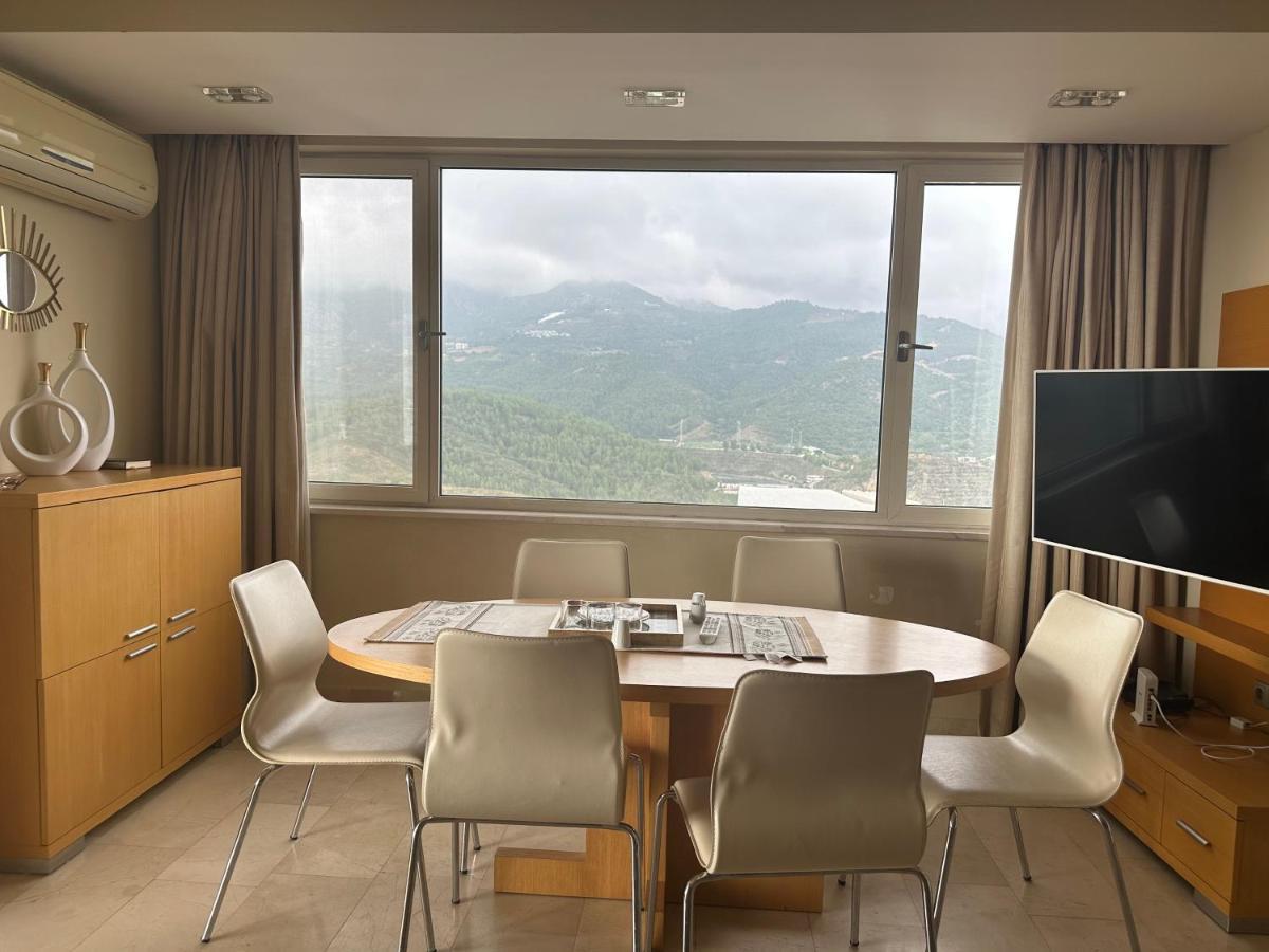 Alanya Gold City Hotel Main Building 3 Bedroom Apartment المظهر الخارجي الصورة