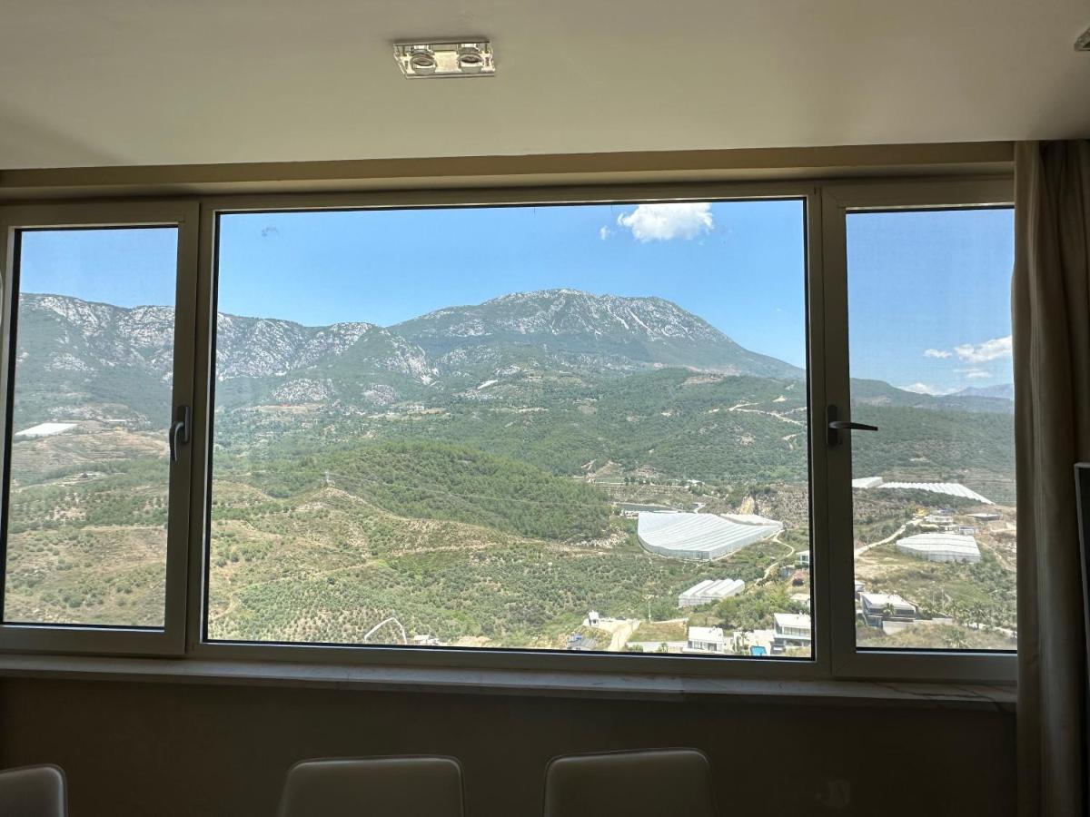 Alanya Gold City Hotel Main Building 3 Bedroom Apartment المظهر الخارجي الصورة