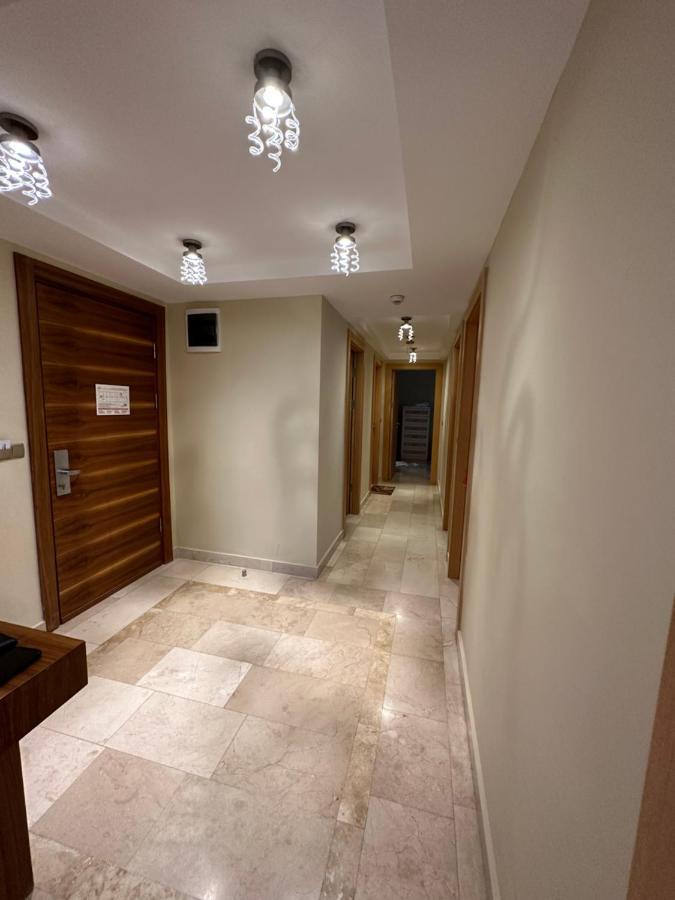 Alanya Gold City Hotel Main Building 3 Bedroom Apartment المظهر الخارجي الصورة