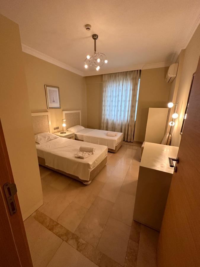 Alanya Gold City Hotel Main Building 3 Bedroom Apartment المظهر الخارجي الصورة