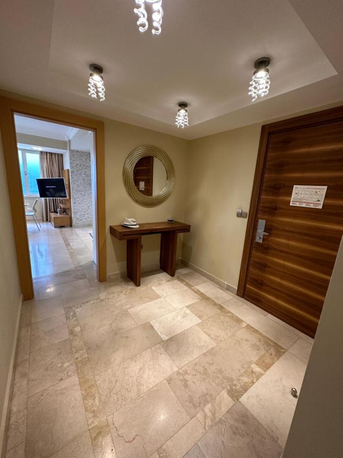 Alanya Gold City Hotel Main Building 3 Bedroom Apartment المظهر الخارجي الصورة