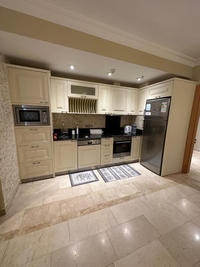 Alanya Gold City Hotel Main Building 3 Bedroom Apartment المظهر الخارجي الصورة