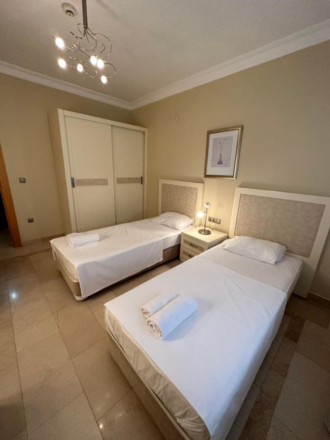 Alanya Gold City Hotel Main Building 3 Bedroom Apartment المظهر الخارجي الصورة