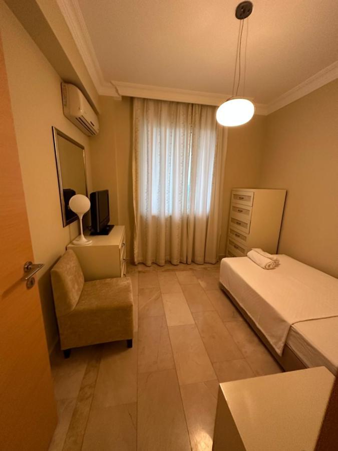 Alanya Gold City Hotel Main Building 3 Bedroom Apartment المظهر الخارجي الصورة