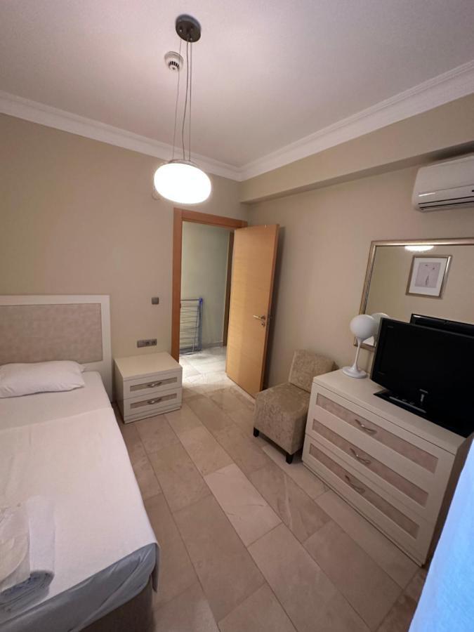 Alanya Gold City Hotel Main Building 3 Bedroom Apartment المظهر الخارجي الصورة