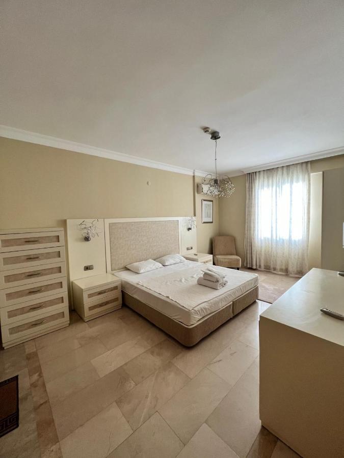Alanya Gold City Hotel Main Building 3 Bedroom Apartment المظهر الخارجي الصورة