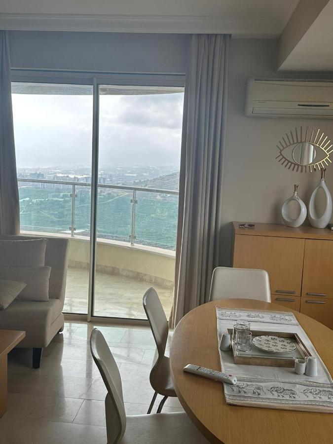 Alanya Gold City Hotel Main Building 3 Bedroom Apartment المظهر الخارجي الصورة