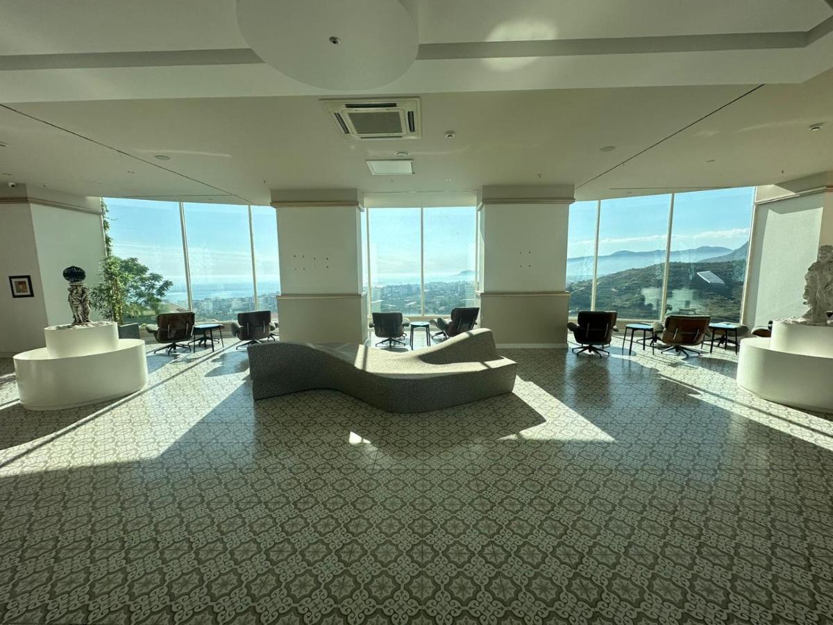 Alanya Gold City Hotel Main Building 3 Bedroom Apartment المظهر الخارجي الصورة